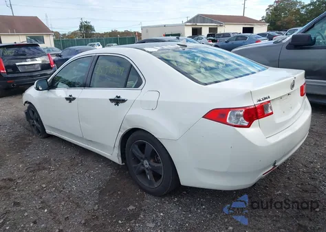 2010 Acura Tsx 2.4 from USA, damaged, VIN JH4CU2F62AC043634